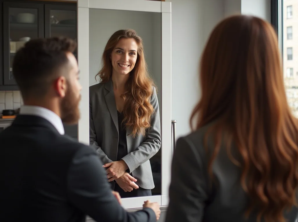 Professional image coaching consultation