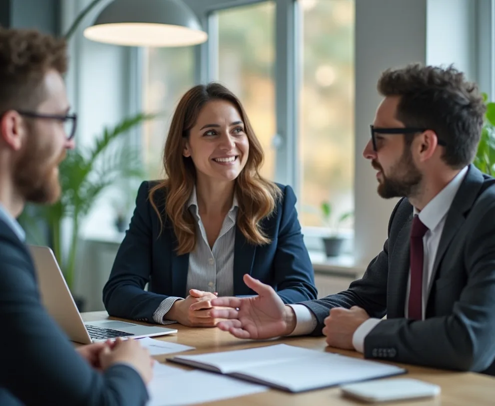 Media training consultation